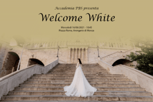 Evento Welcome White